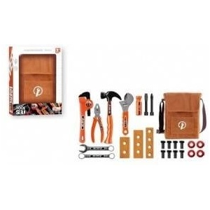 Swede Tools in a shoulder bag
