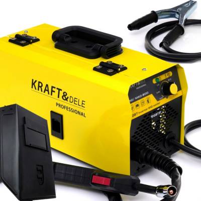 Kraft & Dele MIG/MAG 200A KD810