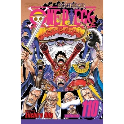 One Piece, Vol. 110 - -
