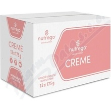 nutrego Creme oříšek 12 x 175 g