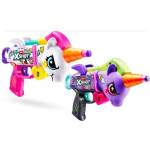 ZURU Blastercorn Series 1 Unicorn Blaster (2 пистолета, 32 патрона) (49Z-36855)