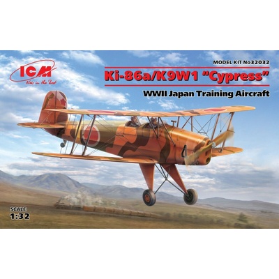 ICM Ki-86a / K9W1 Cypress 1:32