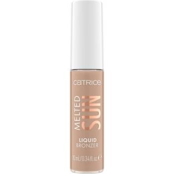 Catrice Melted Sun tekutý bronzer s matným efektom 005 Tan Lines 10 ml