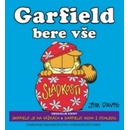 Knihy Garfield bere vše - č.7+8