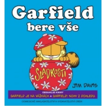 Garfield bere vše - č.7+8