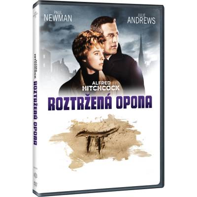 MagicBox Разкъсана завеса - dvd (065016)
