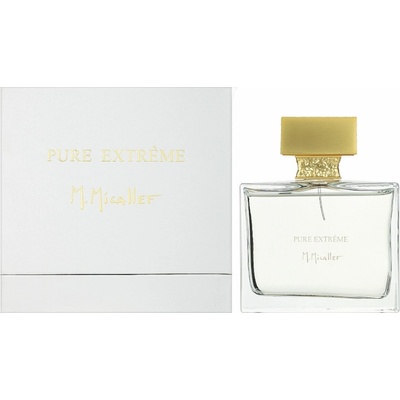 M. Micallef Pure Extreme parfumovaná voda dámska 100 ml Tester