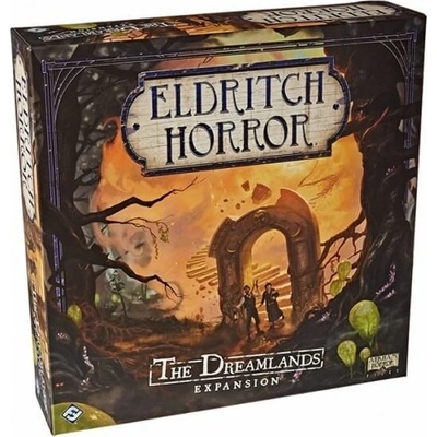 FFG Eldritch Horror: The Dreamlands