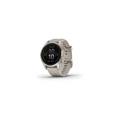 Garmin epix Pro (Gen 2) – Sapphire Edition (42 mm) Rose Gold / Light Sand Band 010-02802-11 - možný osobní odběr v Brně, oficiální česká distribuce