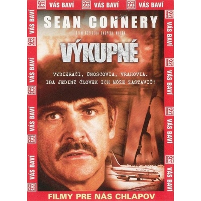 Výkupné DVD