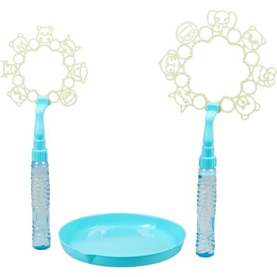 2x Bublifuk na velké bubliny 90ml