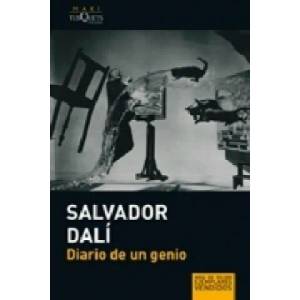 Diario de un genio. Aufzeichnungen eines werdenden Genies, spanische Ausgabe | Salvador Dalí (ISBN: 9788483835531)