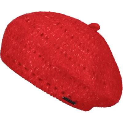 Barts Дамска зимна шапка (beanie) Barts Women's Chrostelle Beret Beanie - Red - размер One Size (904-4410-0311)