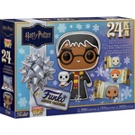 Funko Тематичен календар Funko Pocket POP! Advent Calendar: Harry Potter - 24 Day Countdown (114695)