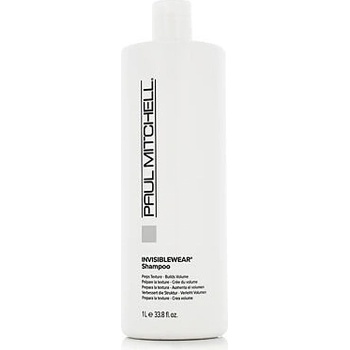 Paul Mitchell Invisiblewear Shampoo 1000 ml