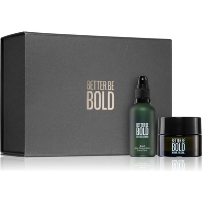 Better Be Bold Gift Box подаръчен комплект (за мъже)