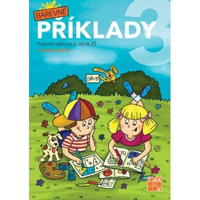 Barevné příklady 3