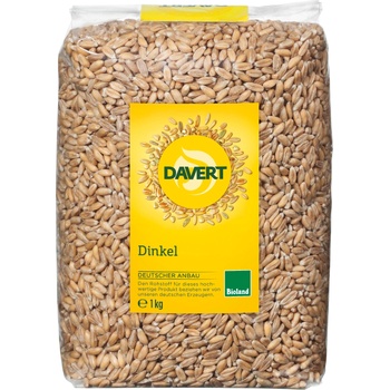 Davert Био спелта - 1.000 г