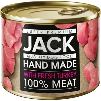 Image 1 of Jack Super Premium turkey 200 g