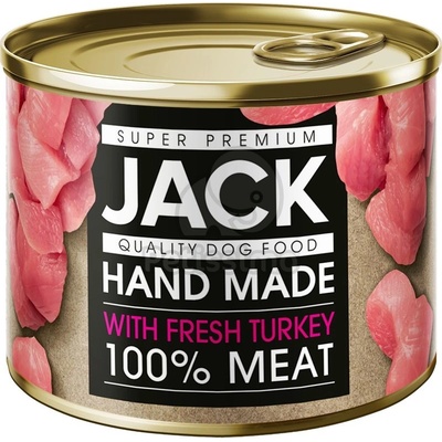 Jack Super Premium turkey 200 g