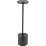 HORECANO HORECANO-LED лампа за маса Ø8xh34cm BLACK (HC-931420) (243006-2) (01931420)