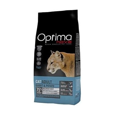 Optima Nova Cat GF Adult králik 8 kg