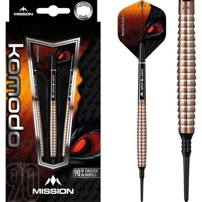 Mission Komodo RX M4 90% 20g soft