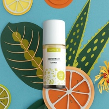 Caltha roll-on dezodorant Citrus 50 g