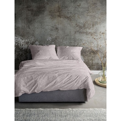IRISETTE Luxusné flanel obliečky KOALA 8544-60 staroružová 140x200 70x90