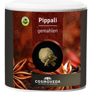 COSMOVEDA Смлян пипали от справедлива търговия - 100 г