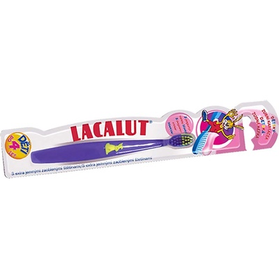 Lacalut Junior ultra soft