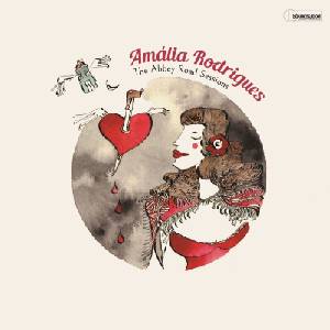 Amália Rodrigues - The Abbey Road Sessions (Limited Edition) (180 g) (LP) (8436563184499)