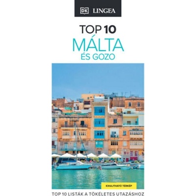 Málta és Gozo - TOP 10