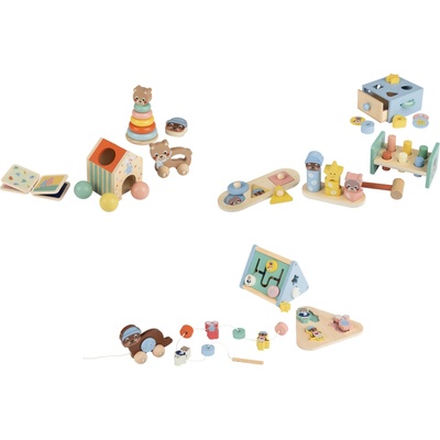 lupilu Hrací a výukový box – Zboží Mobilmania