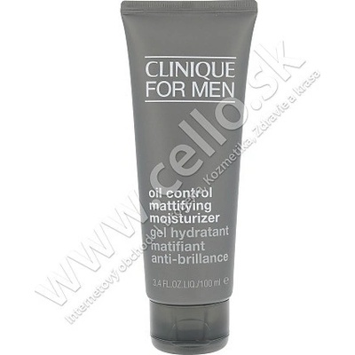 Clinique For Men Oil Control Mattifying Moisturizer 100 ml