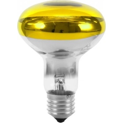 Omnilux 230V 60W E27 , žltá