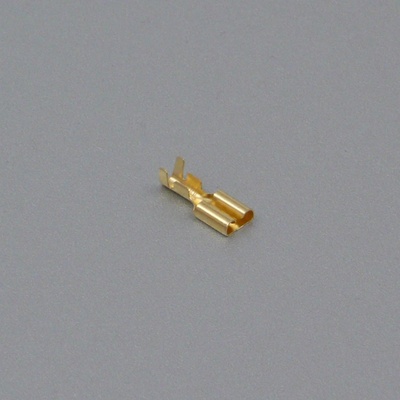 Pin konektoru Faston 6.3 mm, Lance - zásuvka (samice)