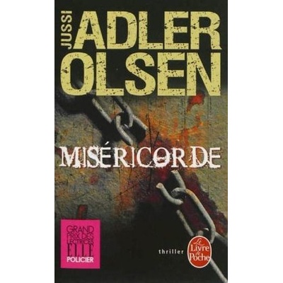 Miséricorde. Verachtung, französische Ausgabe