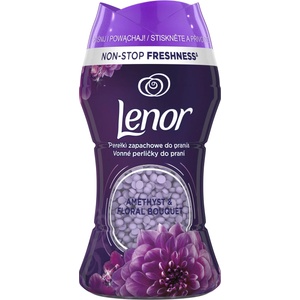 Lenor Парфюмни перли 140гр - Amethist & Floral Botiquet (805)