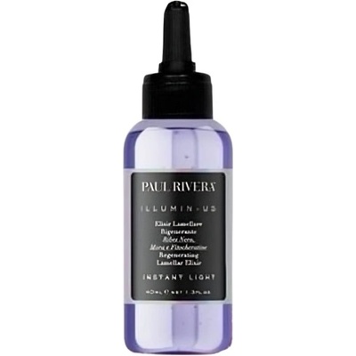 Paul Rivera Ламеларен серум за коса Illumin-Us, 40 ml