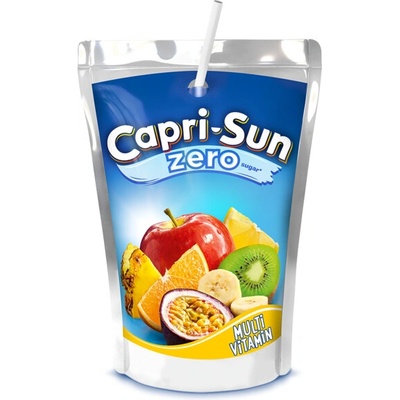 Capri Sun Multivitamín Zero 0,2 l
