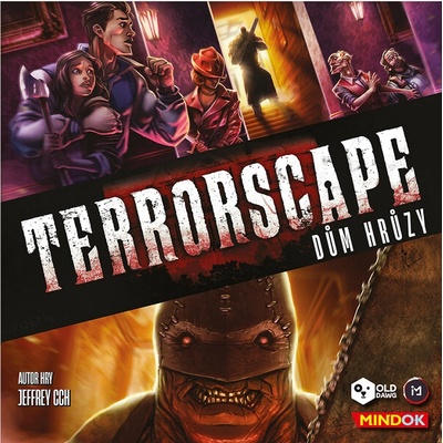 Terrorscape: Dům hrůzy