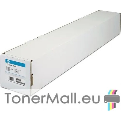 Hewlett-Packard HP Coated Paper - 1067 mm x 45.7 m (42 in x 150 ft) (C6567B)