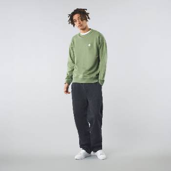 Pretty Green Блуза Pretty Green Men's Standards Crew Sweatshirt - Light Green