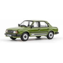 Abrex Škoda 120L 1984 Zelená Olivová 1:43