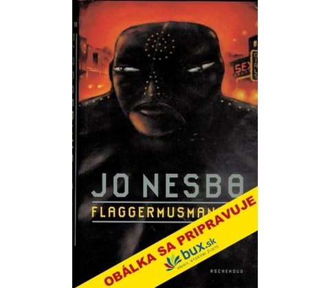 Netopier - Jo Nesbo