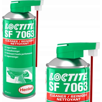 Loctite SF 7063 Čistič dílů 400 ml – Sleviste.cz