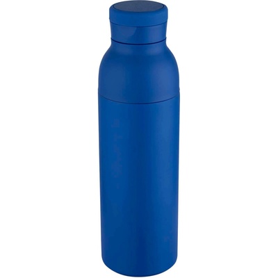Illuminate nerezová fľaša vákuovou izoláciou 650 ml modrá Royal