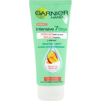 Garnier Intensive 7days krém na ruce Mango 100 ml