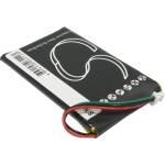 Cameron Sino Батерия за Garmin Edge 705, 605, Li-pol 3, 7V 1200mAh (CS-GME750SL)